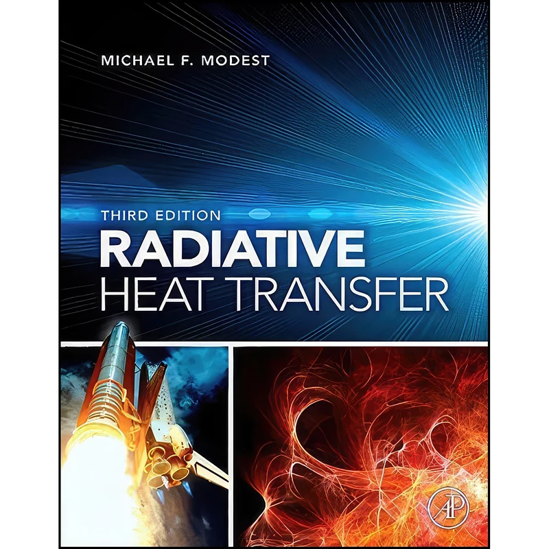 کتاب Radiative Heat Transfer اثر Michael F. Modest and M. F. Modest انتشارات Academic Press