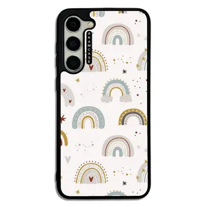 AKAM AMC-WSGS23P-BOHO-34 Cover For Samsung Galaxy S23 Plus