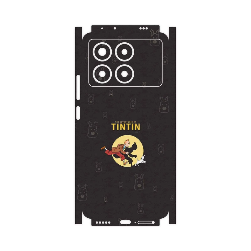 برچسب پوششی ماهوت مدل Tintin-FullSkin مناسب برای گوشی موبایل شیائومی Poco X6 Pro