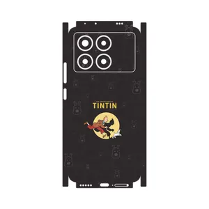 MAHOOT Tintin-FullSkin Cover Sticker for Xiaomi Poco X6 Pro