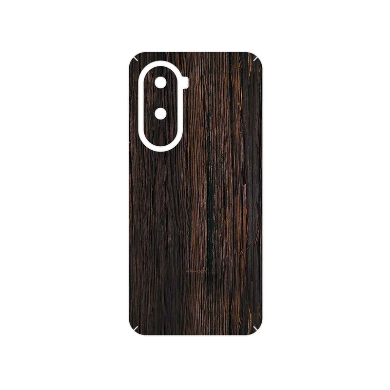 برچسب پوششی ماهوت مدل Burned_Wood مناسب برای گوشی موبایل شیائومی Poco M7 4G