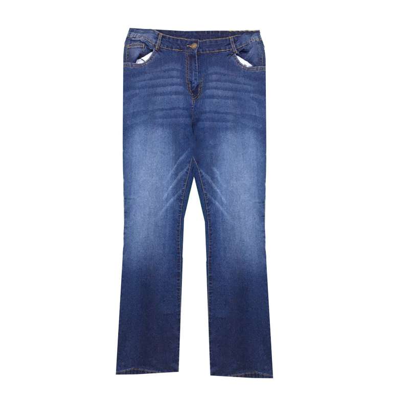 شلوار جین زنانه جینا بنوتی مدل 420507