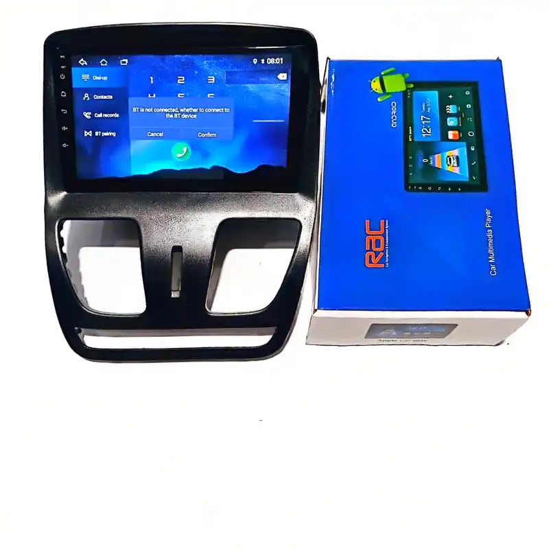 مانیتور اندروید راک مدل s150 Plus مناسب برای کوییک