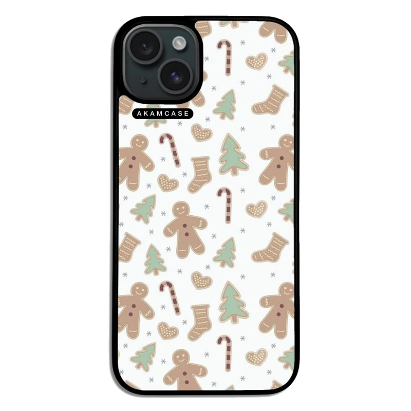 کاور آکام مدل AMC-WA15PLUS-CHRISTMAS-7 مناسب برای گوشی موبایل اپل iPhone 15 Plus