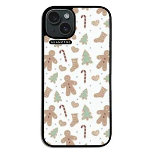 AKAM AMC-WA15PLUS-CHRISTMAS-7 Cover For Apple iPhone 15 Plus