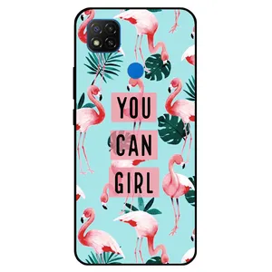 Megafone Flamingo 8032 Cover For Xiaomi Redmi 9C / 9C NFC