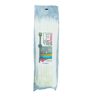 بست کمربندی فروزش مدل FZ-370D سایز 37 سانتی متر بسته 100 عددی