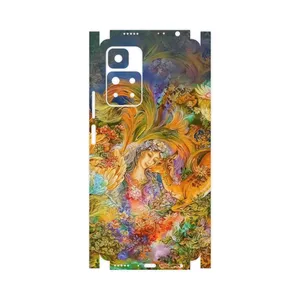 MAHOOT Persian miniature 3-FullSkin Cover Sticker for Xiaomi Redmi Note 11 Pro Plus 5G