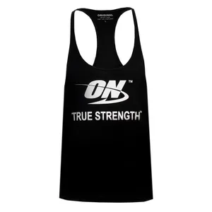 تاپ ورزشی مردانه طرح on مدل 0019