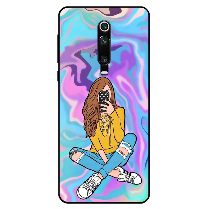 کاور مگافون کد 7592 مناسب برای گوشی موبایل شیائومی Redmi K20 / K20 Pro 