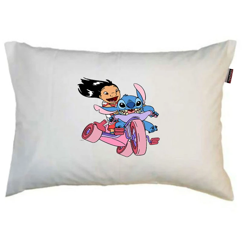 بالش ناریکو مدل نوجوان طرح لیلو و استیچ  کد 0558