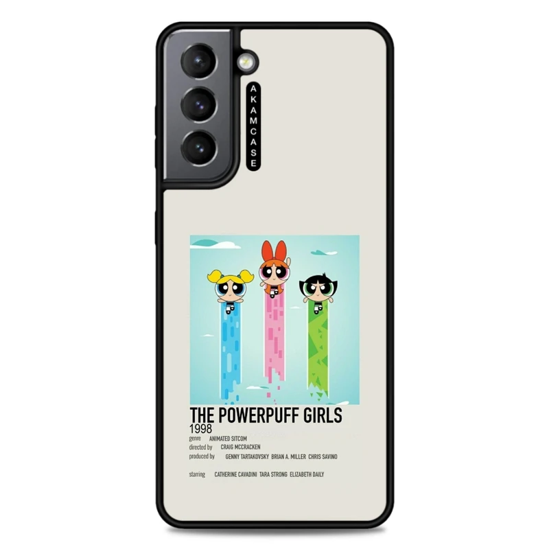 کاور آکام مدل AMC-WSGS21-CARTOONS-11 مناسب برای گوشی موبایل سامسونگ Galaxy S21