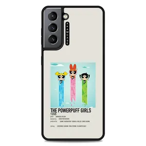 AKAM AMC-WSGS21-CARTOONS-11 Cover For Samsung Galaxy S21