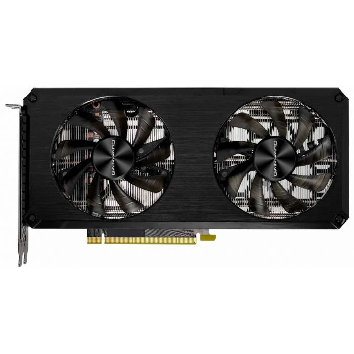 کارت گرافیک گین وارد مدل RTX 3060 Ti Ghost 8GB