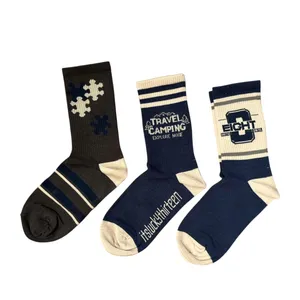 جوراب ساق بلند زنانه مدل tl-2 بسته 3 عددی