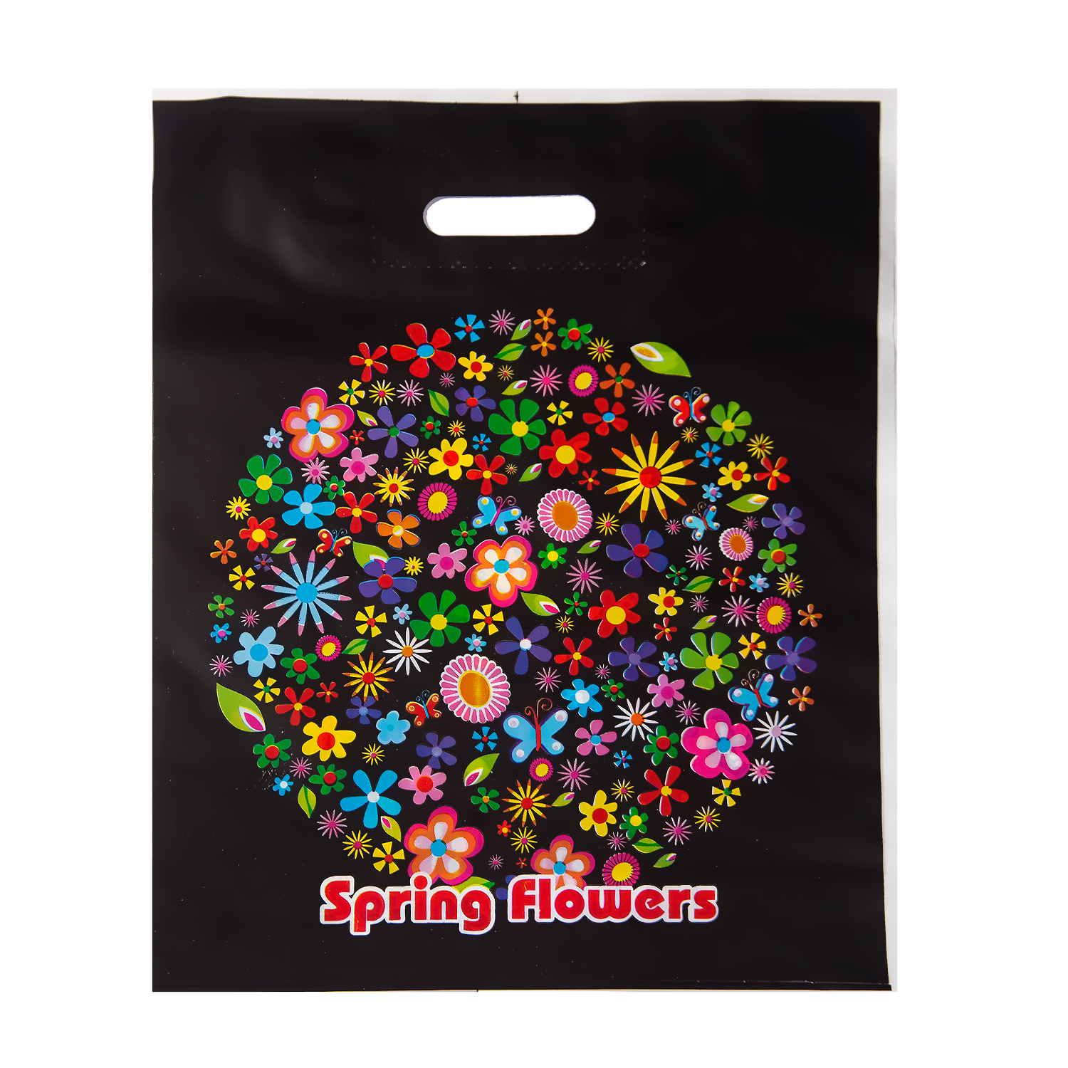 کیسه خرید کد PL128 بسته 30 عددی