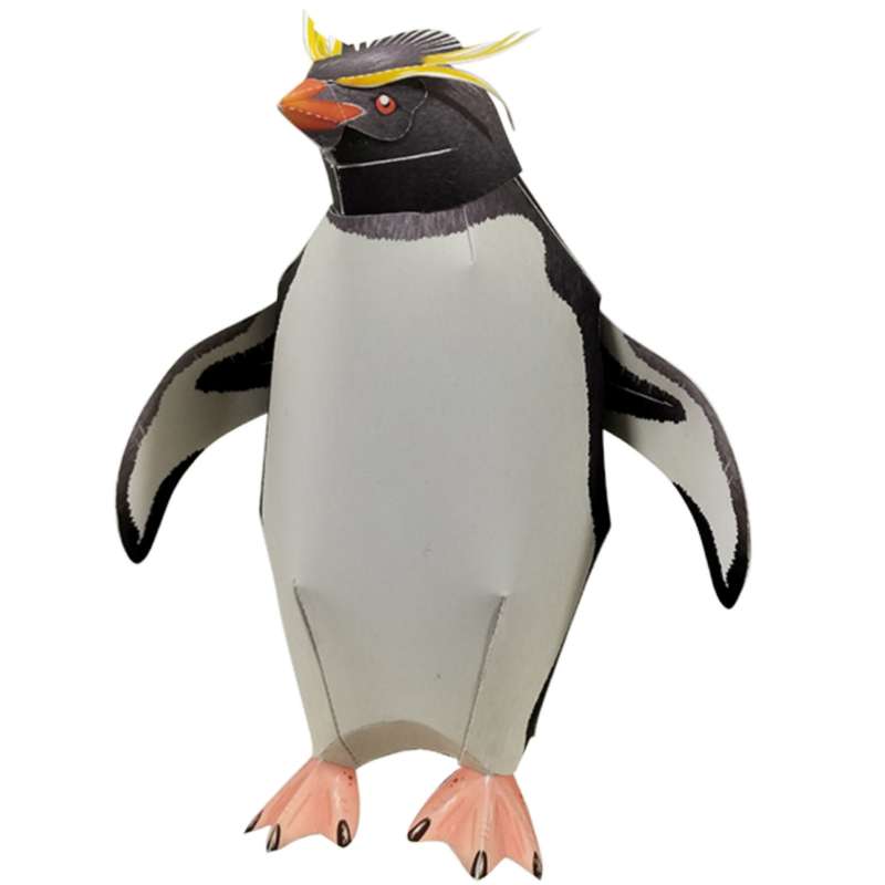 ماکت مدل پنگوئن کد M930