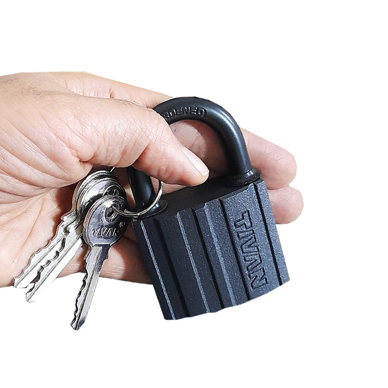 قفل آویز تیوان مدل HT - 550 سایز 50 میلی متر