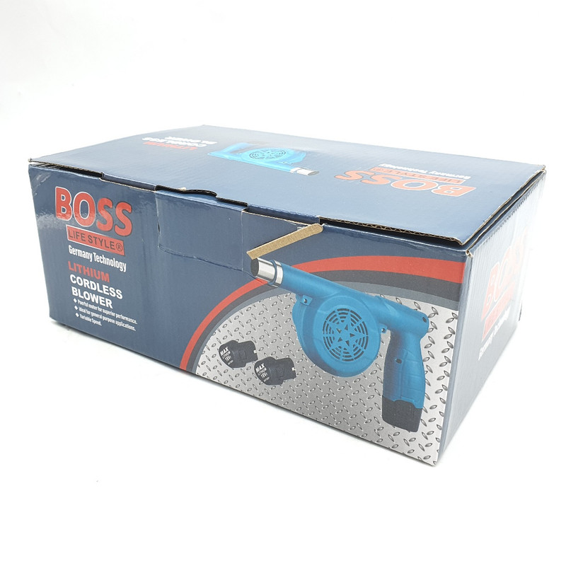 دستگاه دمنده شارژی باس کد001 LIFE-STYLE