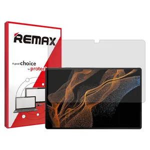 Remax HyGEL model transparent screen protector suitable for Samsung Galaxy Tab S8 Ultra tablet