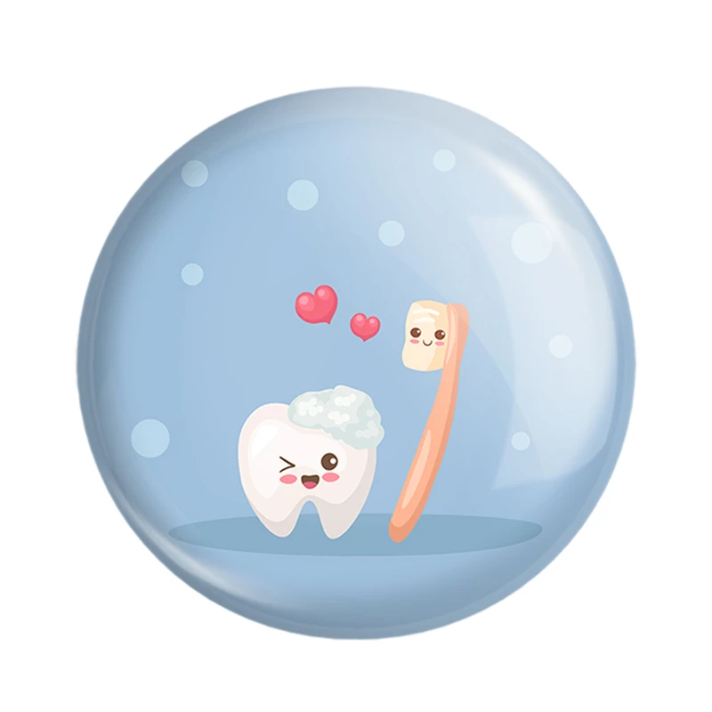 پیکسل خندالو مدل دندان و دندان پزشکی کودکانه کد 36709