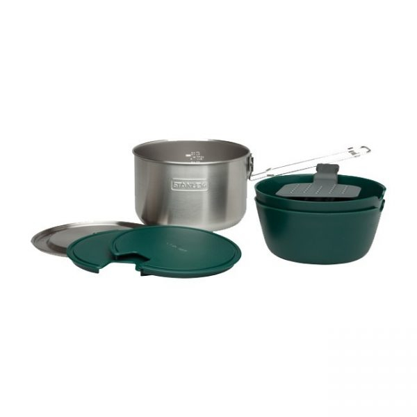 مجموعه ظروف سفری استنلی مدل 2020 Bowl Cookset 