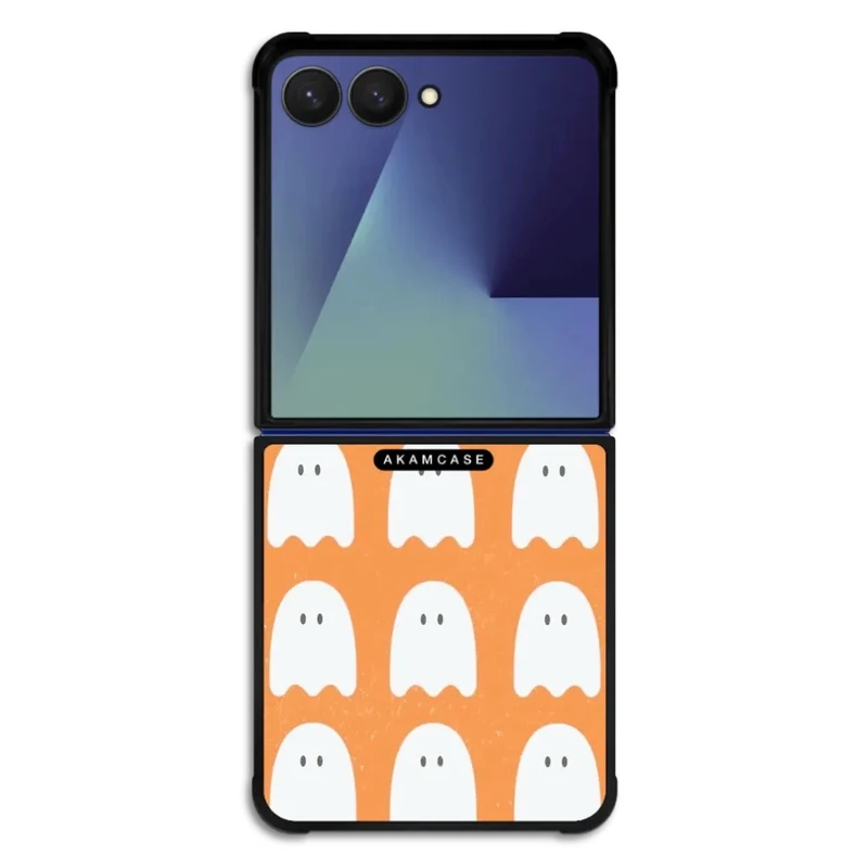 کاور آکام مدل AMC-WSGZFLIP7-BOO-27 مناسب برای گوشی موبایل سامسونگ Galaxy Z Flip 7