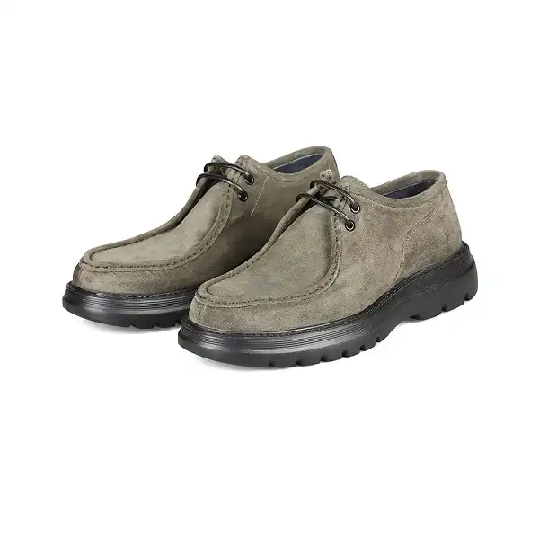 کفش روزمره مردانه چرم درسا مدل 57057