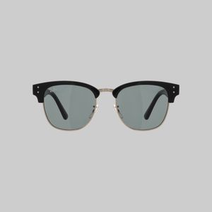 عینک آفتابی کلاب مستر (Clubmaster) ری بن مدل RB0504S-6678-VR