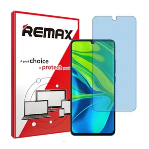 Remax HyMBLU model Matte anti-blue ray screen protector suitable for Xiaomi Mi Note 10 mobile phone