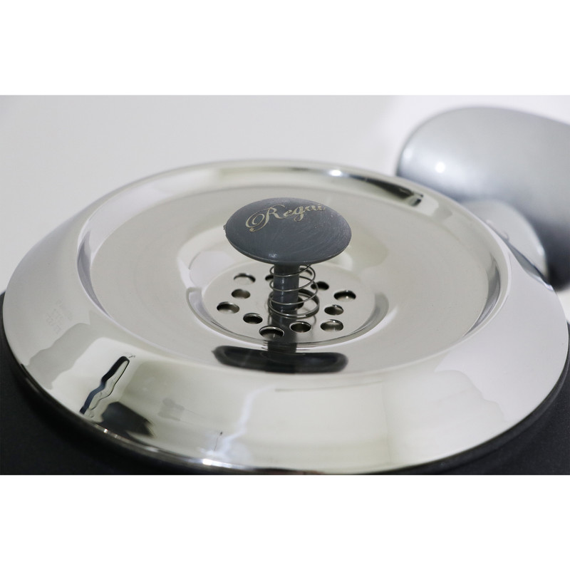 سماور گازی رضایی کد L-505 ظرفیت 5 لیتر