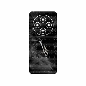 MAHOOT Trumpet Cover Sticker for Xiaomi Poco C75