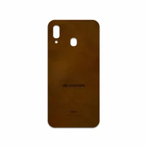 MAHOOT BFL-HYNDI Cover Sticker for Samsung Galaxy M10s