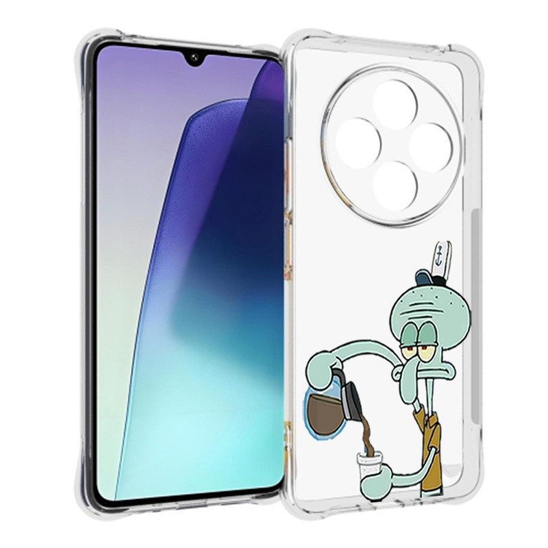 کاور طرح Okhtapus مناسب برای گوشی موبایل شیائومی Redmi 14C