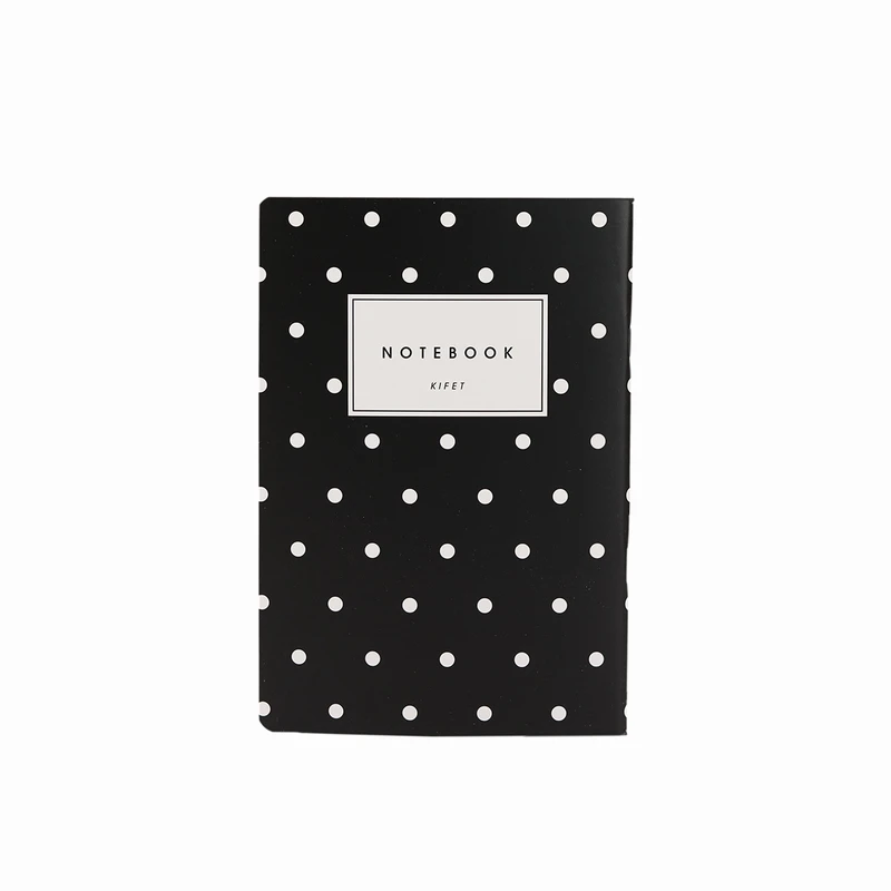 دفتر مشق 40 برگ مدل منگنه ای توپی