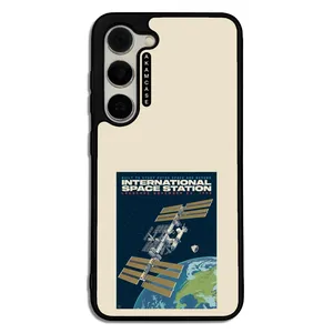 AKAM AMC-WSGS23-SPACE-27 Cover For Samsung Galaxy S23