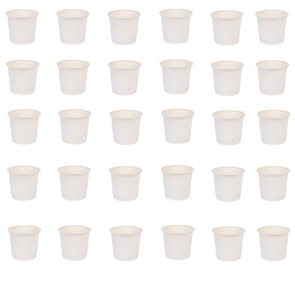 ظرف یکبار مصرف مدل STLO13 بسته 30 عددی