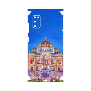 MAHOOT Mexico City-FullSkin Cover Sticker for Samsung Galaxy A41