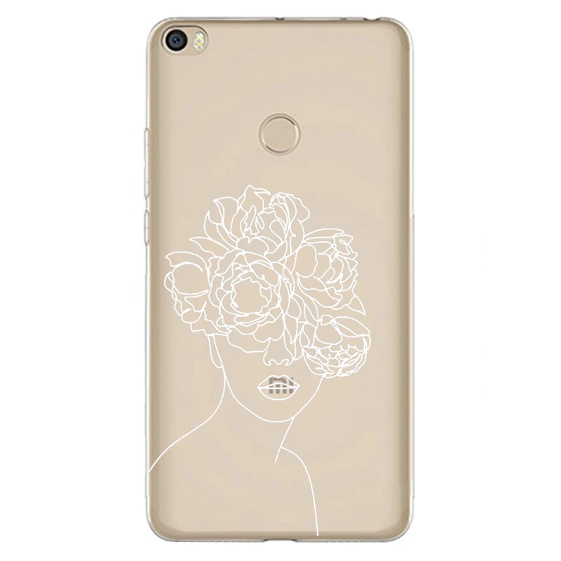 کاور مگافون کد C28-W مناسب برای گوشی موبایل شیائومی Mi Max 