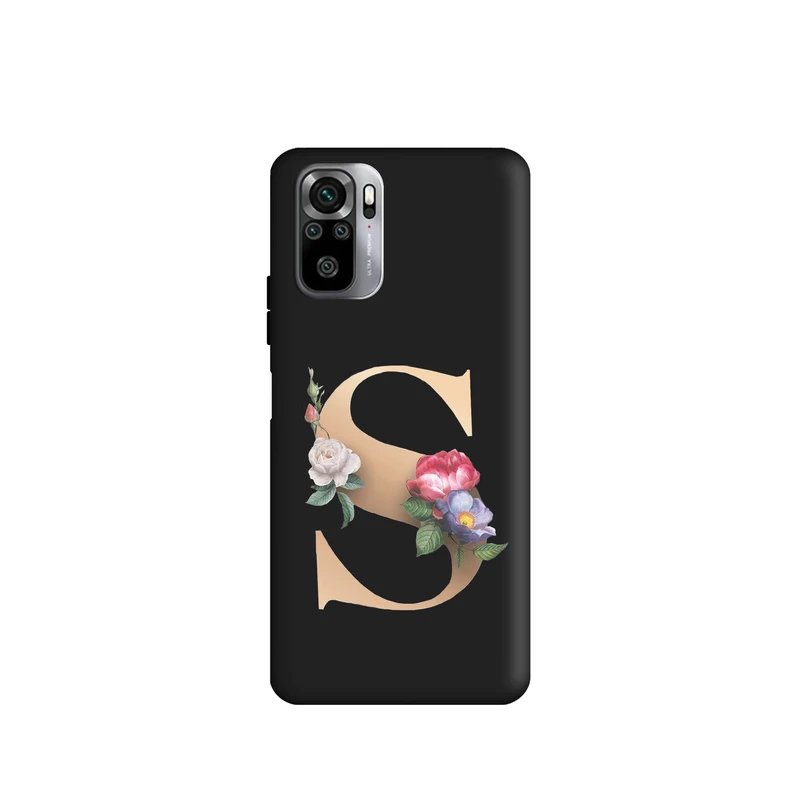 کاور طرح حرف S کد u2133 مناسب برای گوشی موبایل شیائومی Redmi Note10 4G / Redmi Note10 Lite