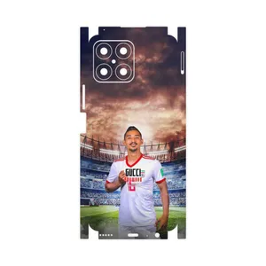 MAHOOT Reza Ghoochannejhad-FullSkin Cover Sticker for Honor X8