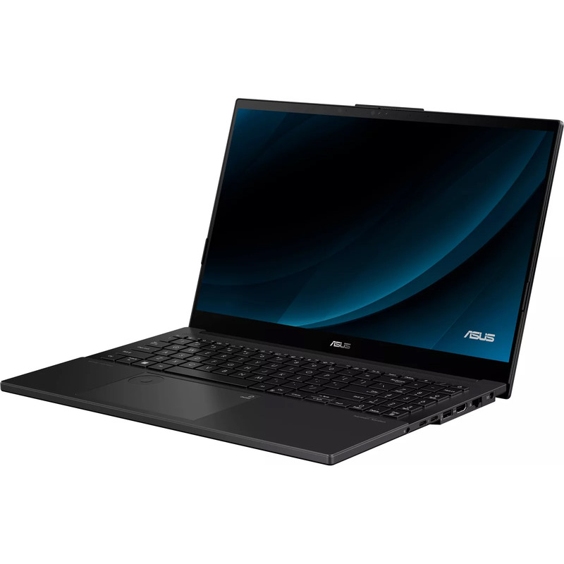 لپ‌تاپ ایسوس مدل Vivobook Pro 15 Q533MJ-U73050 با پردازنده Core Ultra 7-155H و گرافیک RTX3050 6GB، رم DDR5 16GB با فرکانس 5600MHz، حافظه SSD با ظرفیت 1TB، نمایشگر 15.6 اینچ OLED با وضوح Full HD، نور پس‌زمینه کیبورد، سیستم‌عامل Windows 11