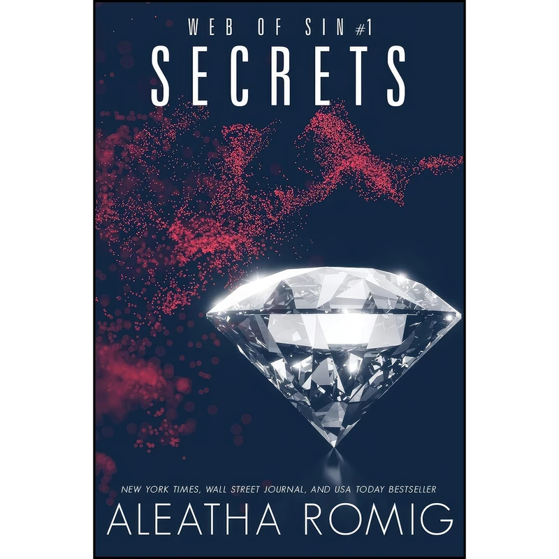 کتاب Secrets  اثر Aleatha Romig انتشارات تازه ها
