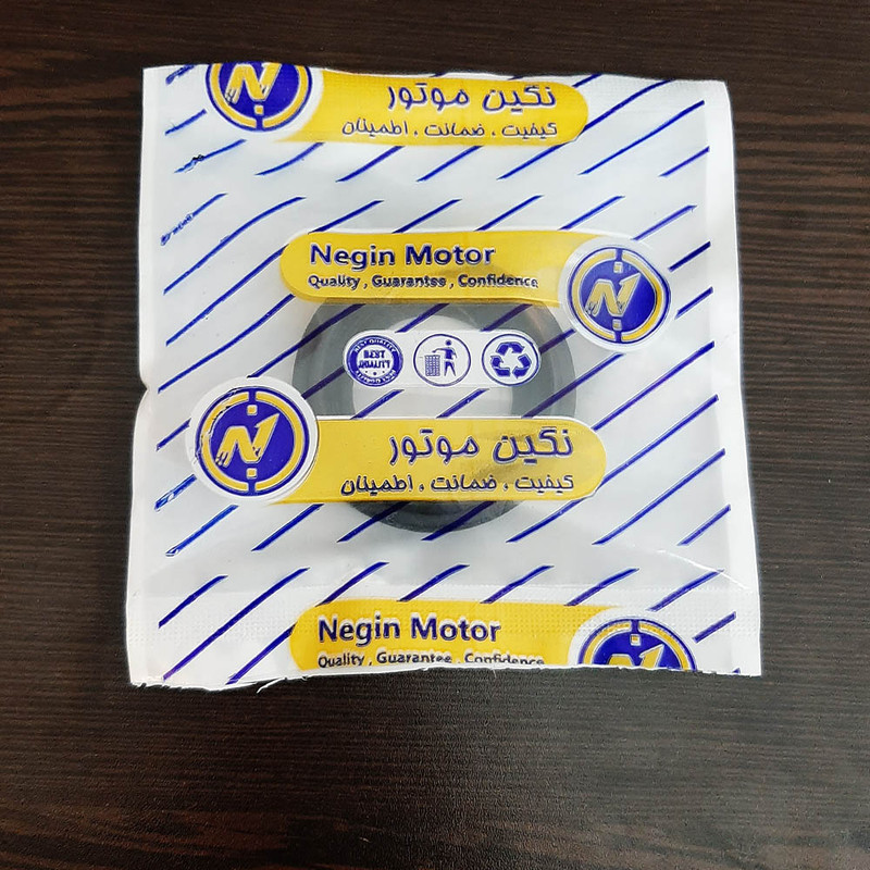 کاسه نمد پلوس نگین موتور مدل 400262 مناسب برای پراید