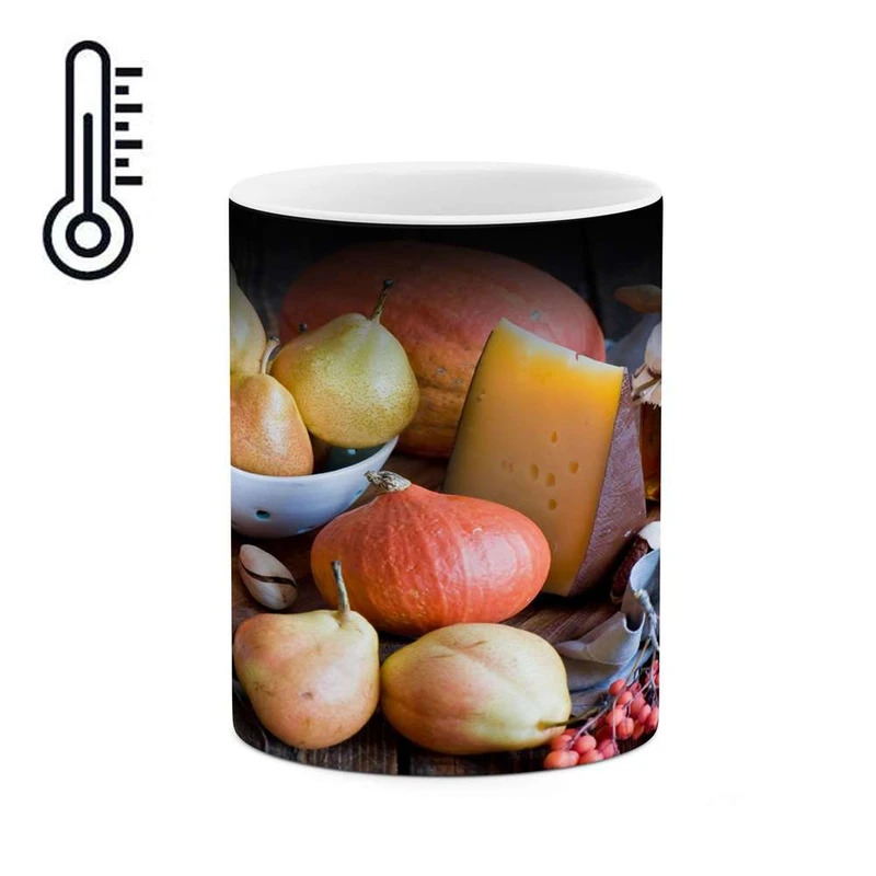 ماگ حرارتی کاکتی مدل میوه کد mgh15859