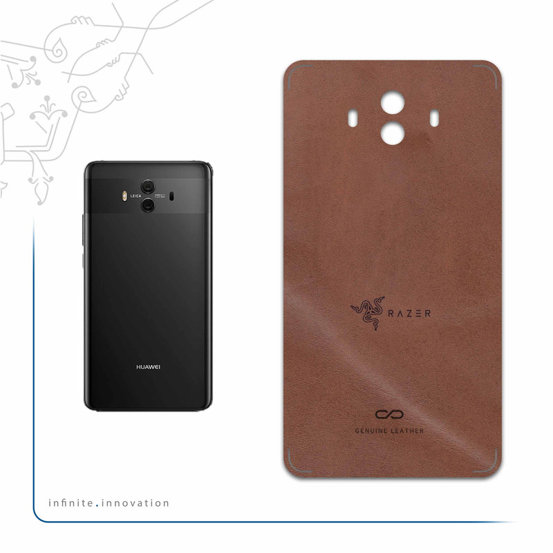 برچسب پوششی ماهوت مدل MNL-RZR مناسب برای گوشی موبایل هوآوی Mate 10