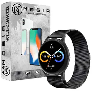 بند مسیر مدل میلانس مناسب برای ساعت هوشمند آیمیلب W12