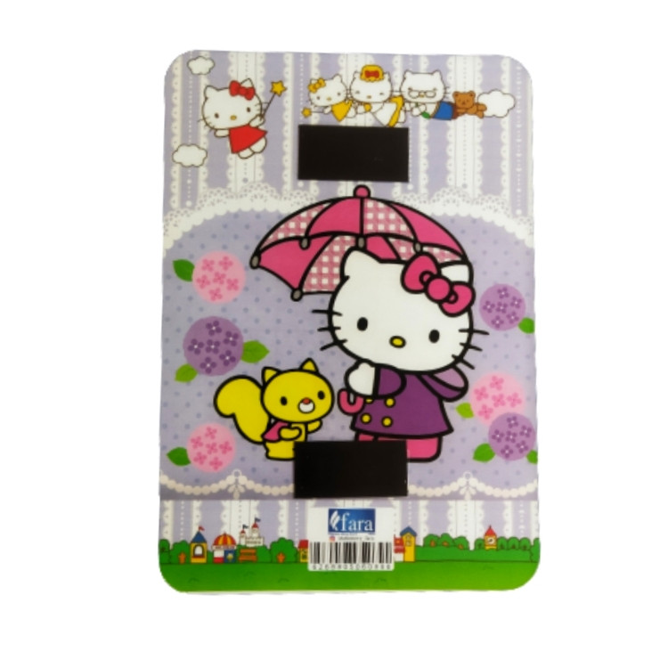 تخته وایت برد فرا کد bkh1 سایز 24x16 سانتی متری