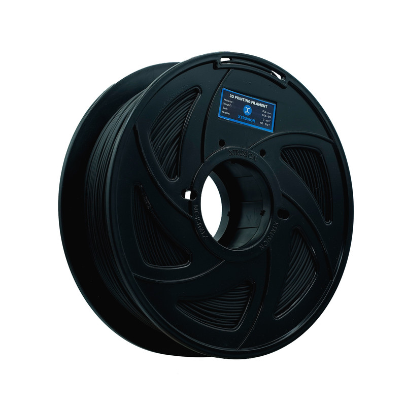 فیلامنت PLA پرینتر سه بعدی ایکستروژن مدل XTG قطر 1.75 میلی متر 1000 گرم