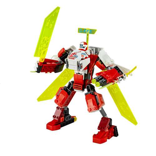  لگو سری نینجاگو مدل robot کد 71707